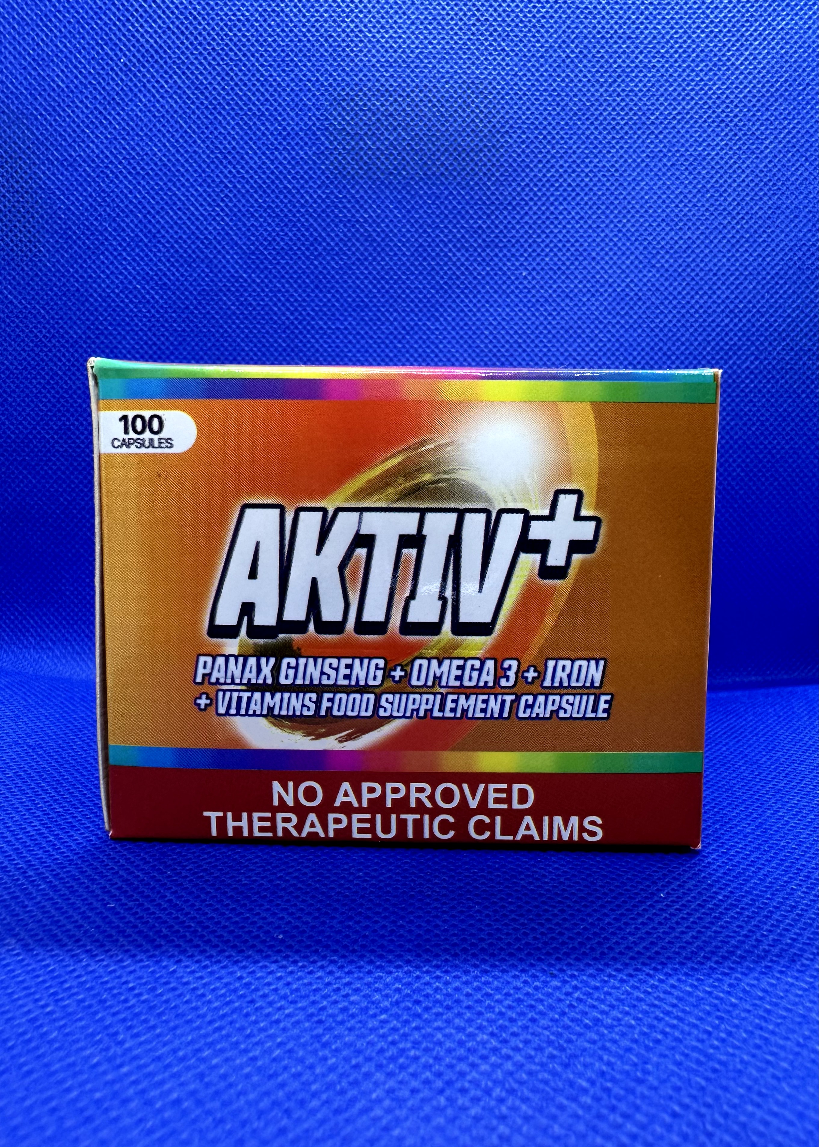 Aktiv ⁺ Capsule for Teens & Adults