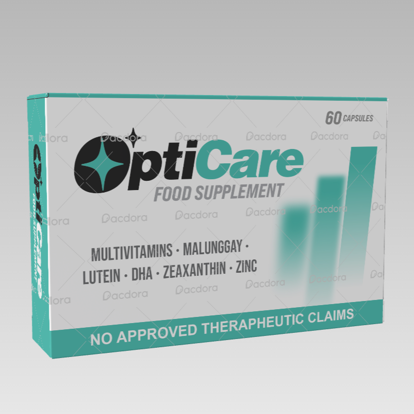 Opticare Capsule for Teens & Adults