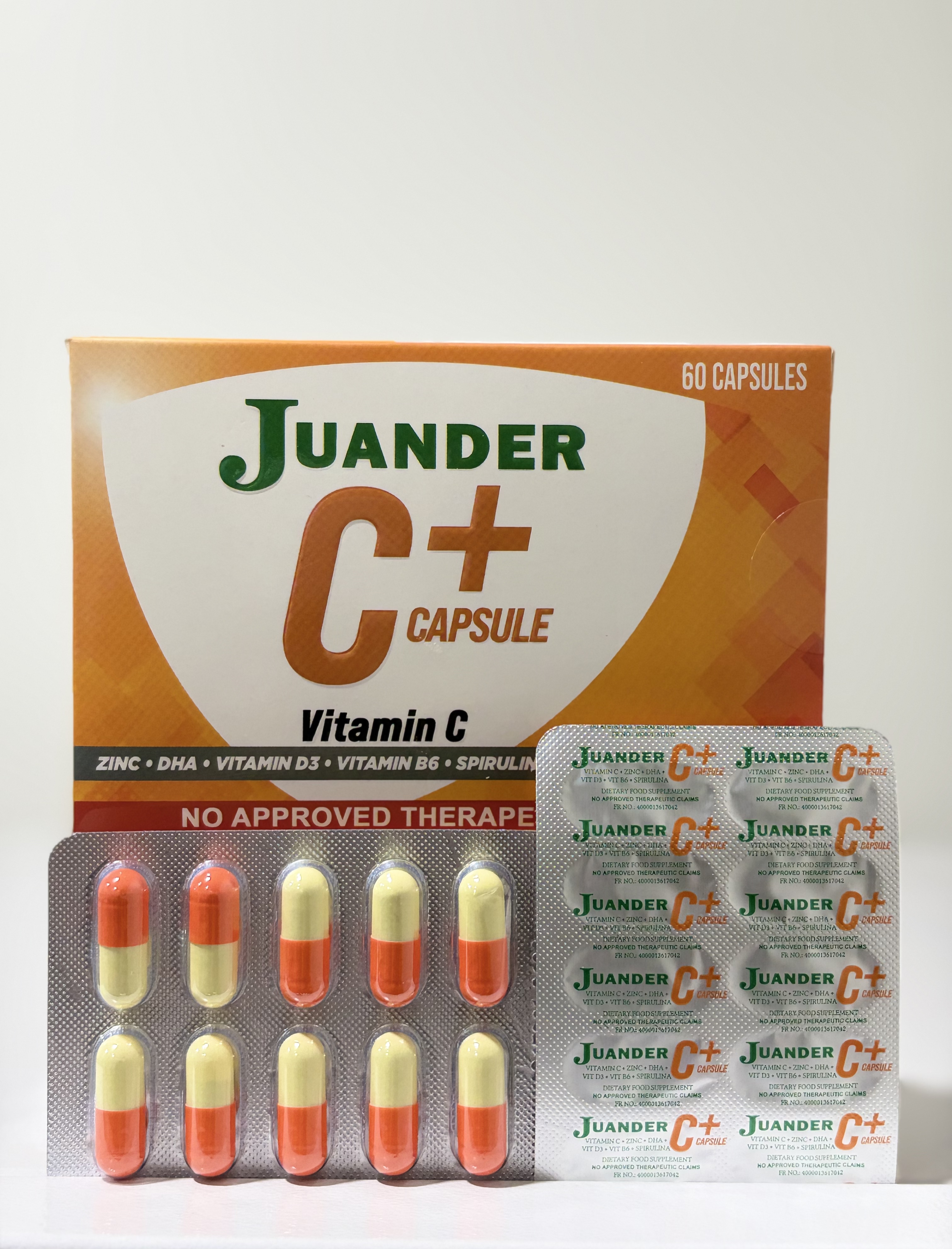Juander C+ Capsule